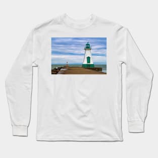 Port Dalhousie Lighthouse 1 Long Sleeve T-Shirt